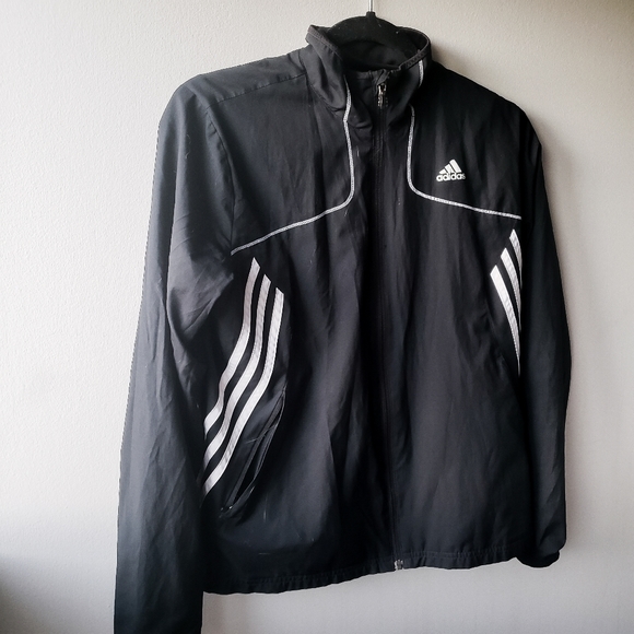 🚫 SOLD: Adidas Sport Jacket - Picture 3 of 4